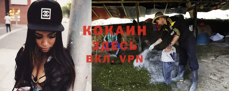 КОКАИН VHQ  Кирс 